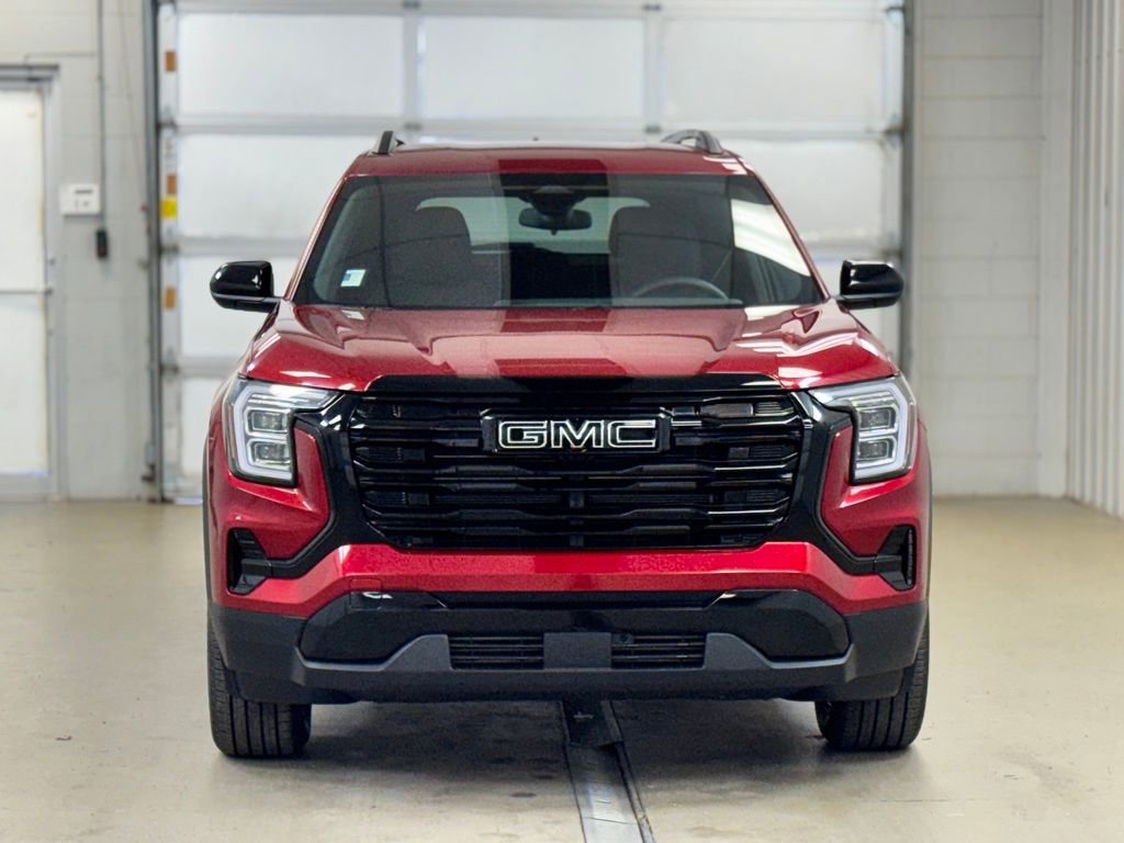 New 2026 GMC Terrain Elevation w/ Black Edition AWD/4WD image 2