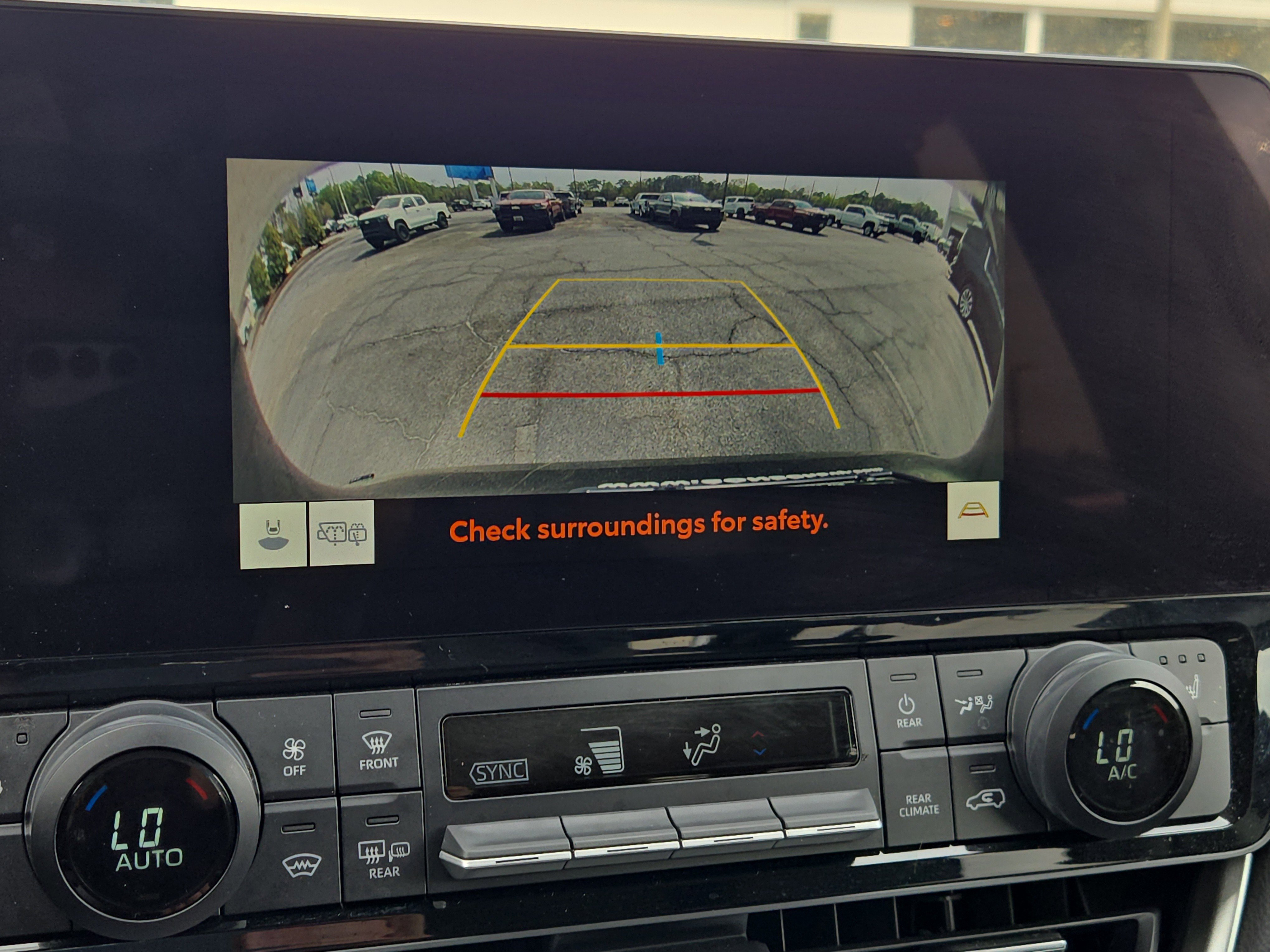 Used 2024 Toyota Grand Highlander AWD image 32