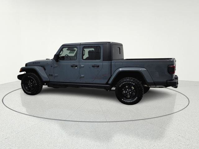 New 2026 Jeep Gladiator Willys AWD/4WD image 3