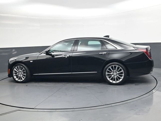 Used 2017 Cadillac CT6 Premium Luxury w/ Rear Seat Package image 7