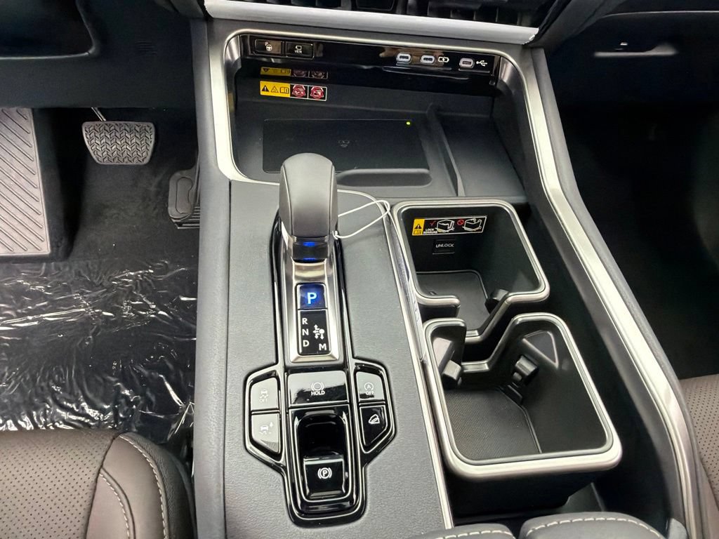 New 2026 Lexus TX 350 AWD image 13