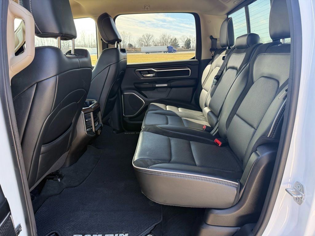 Used 2021 RAM 1500 Laramie image 11