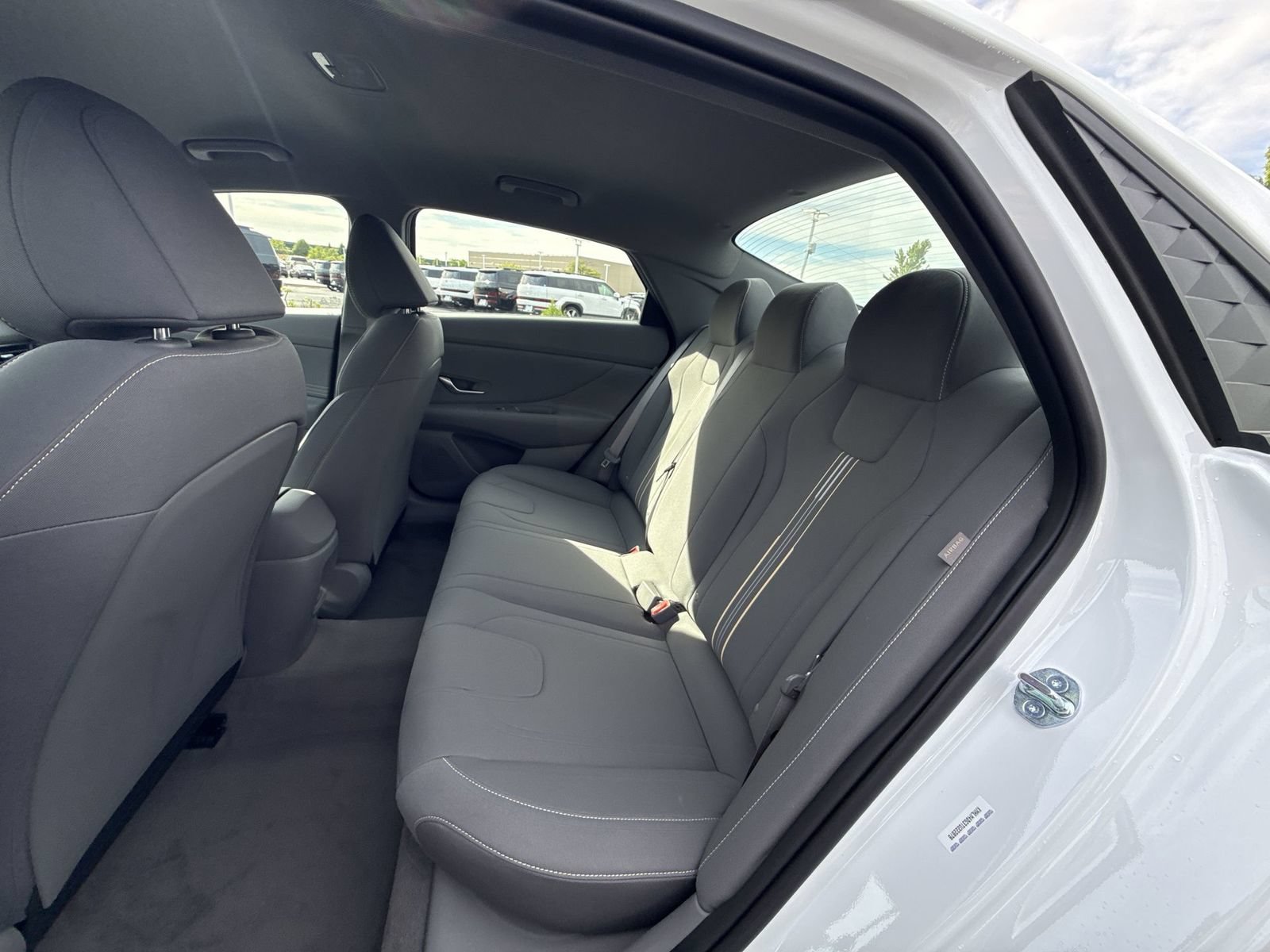 New 2026 Hyundai Elantra Sport FWD image 24