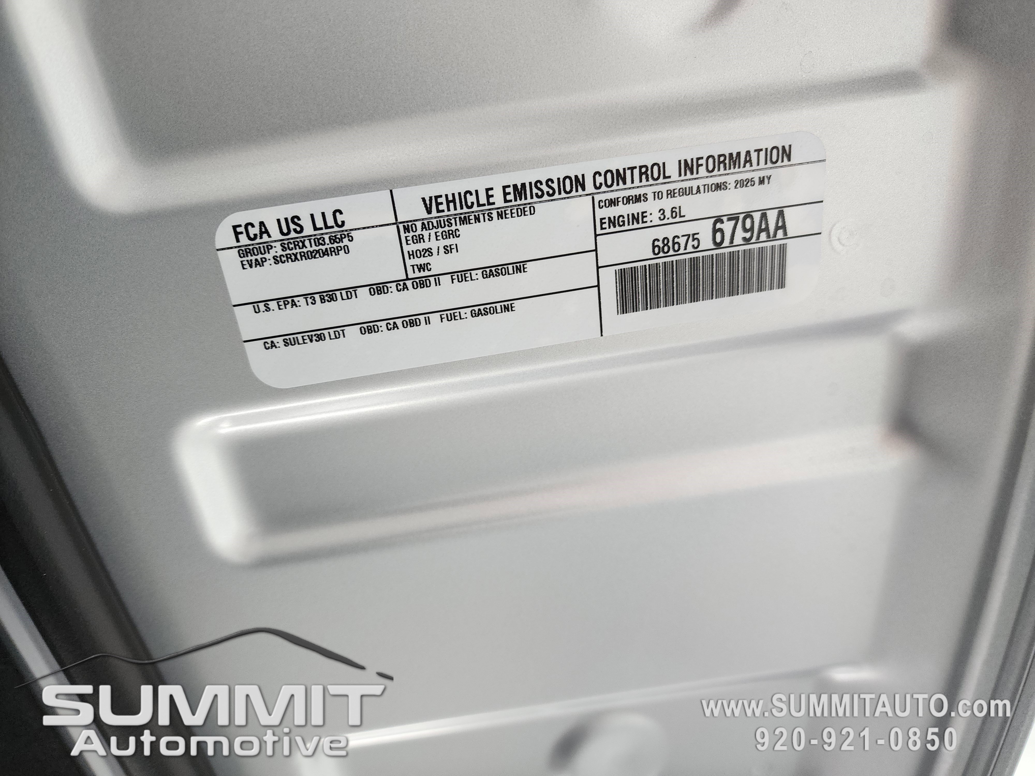 New 2025 Jeep Grand Cherokee L Limited w/ Trailer Tow Package image 20