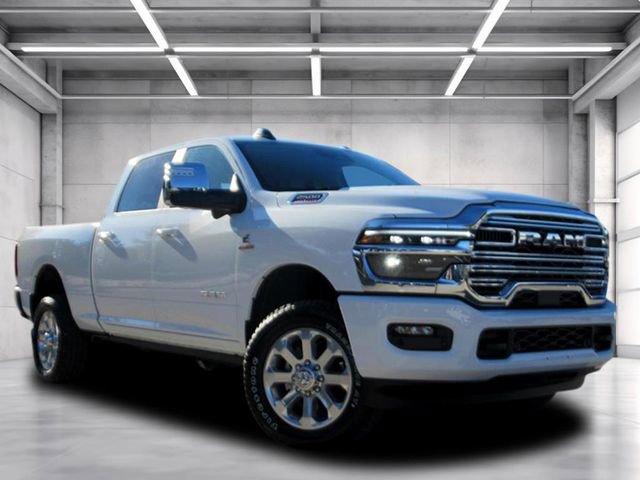 New 2026 RAM 2500 Laramie image 1