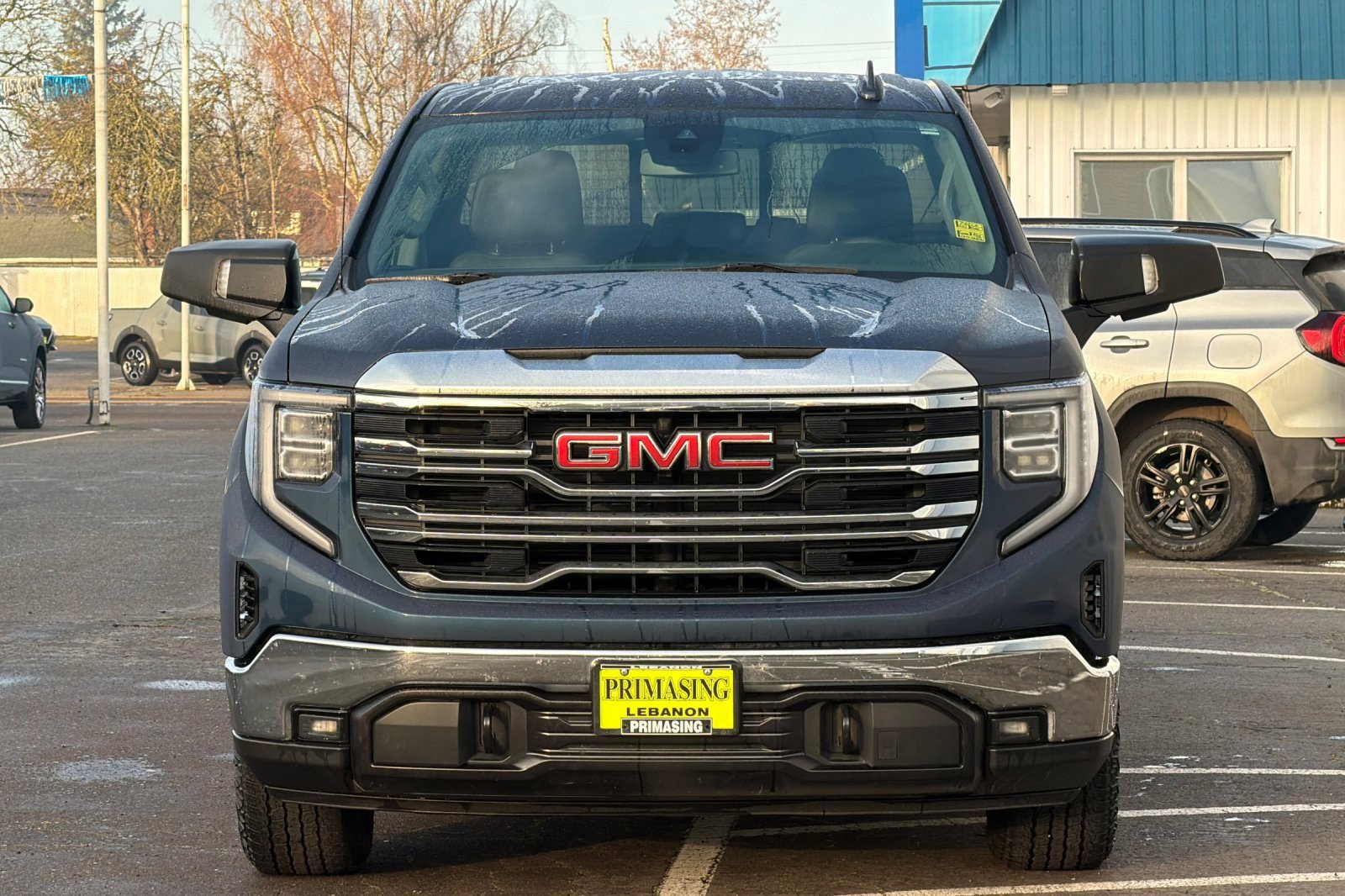 Used 2023 GMC Sierra 1500 SLT w/ SLT Convenience Package image 6