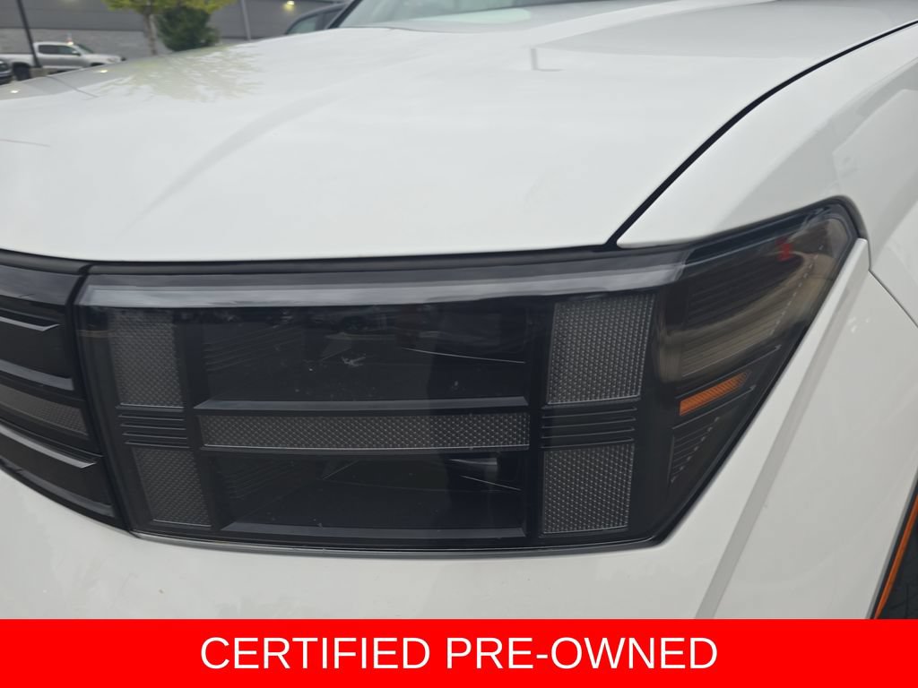 Certified 2026 Hyundai Santa Fe Limited FWD image 30