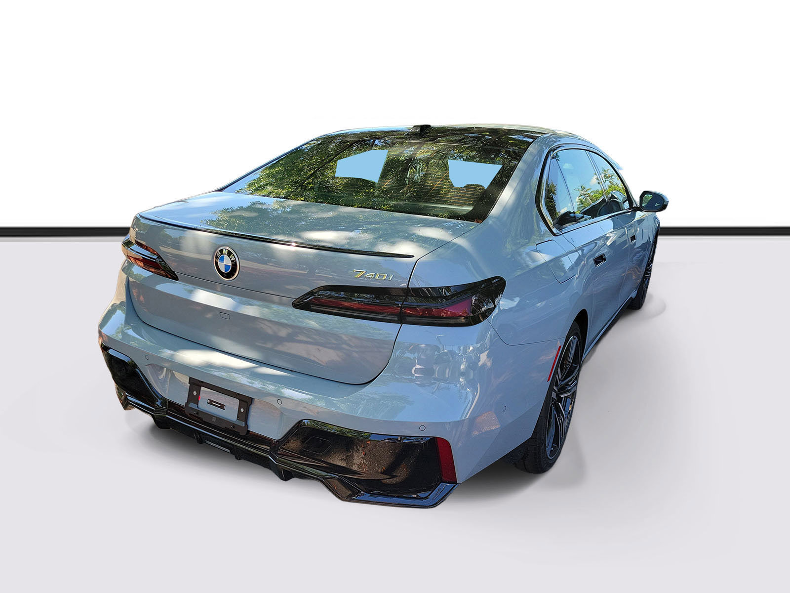 New 2026 BMW 740i RWD image 4