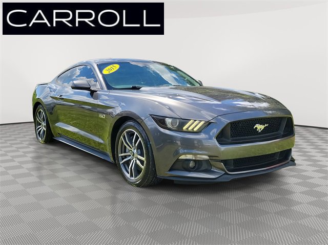 Used 2015 Ford Mustang GT