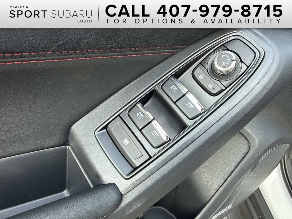 New 2026 Subaru WRX Limited AWD/4WD image 22