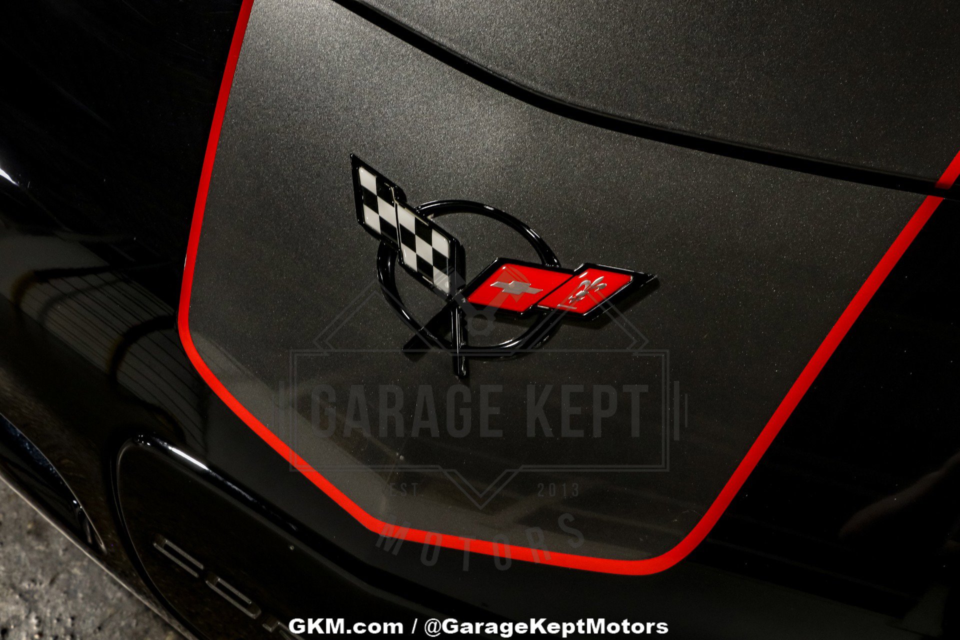 Used 2002 Chevrolet Corvette Convertible w/ Preferred Equipment Group2 image 48