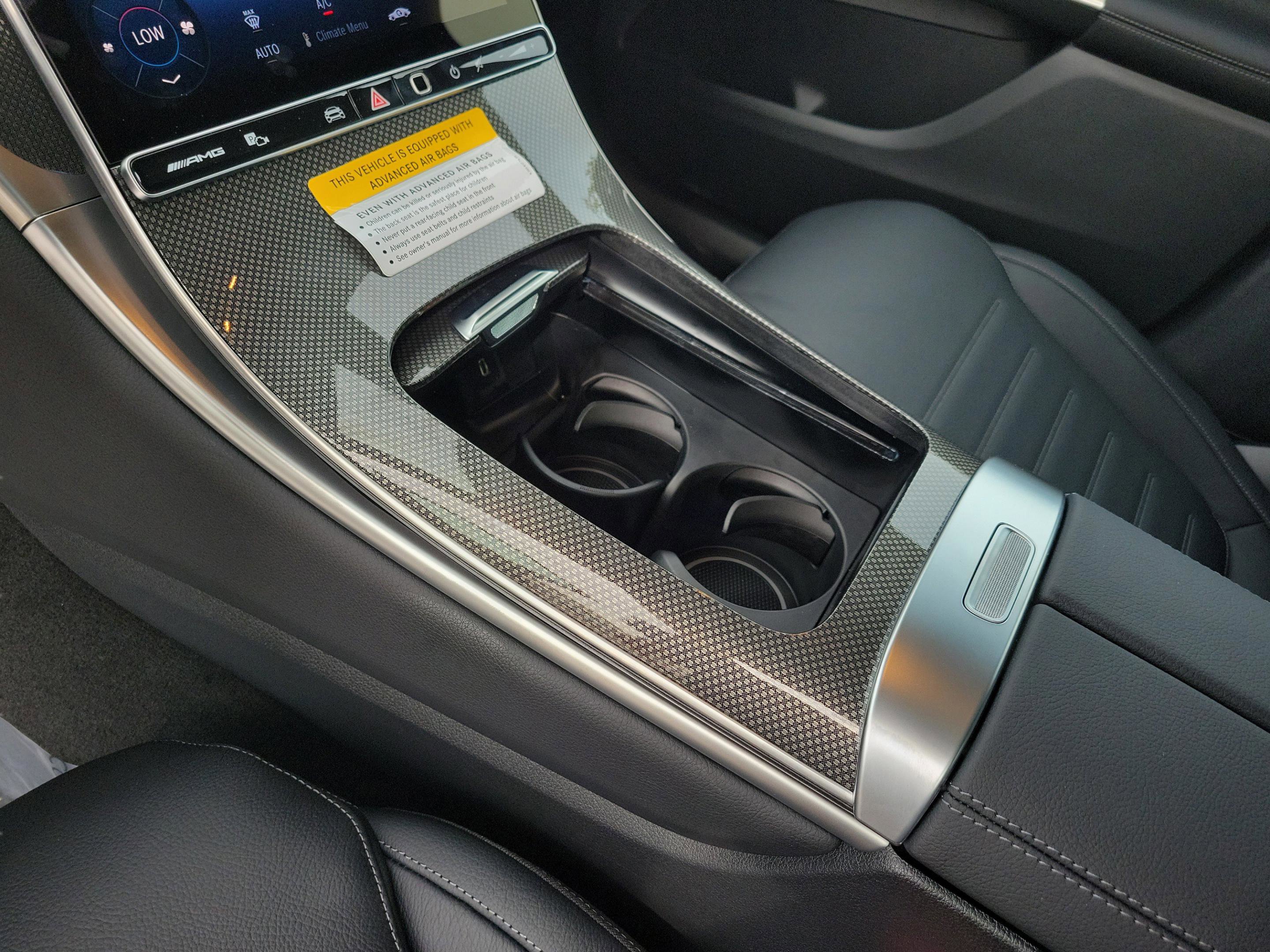 New 2026 Mercedes-Benz GLC 43 AMG 4MATIC image 17