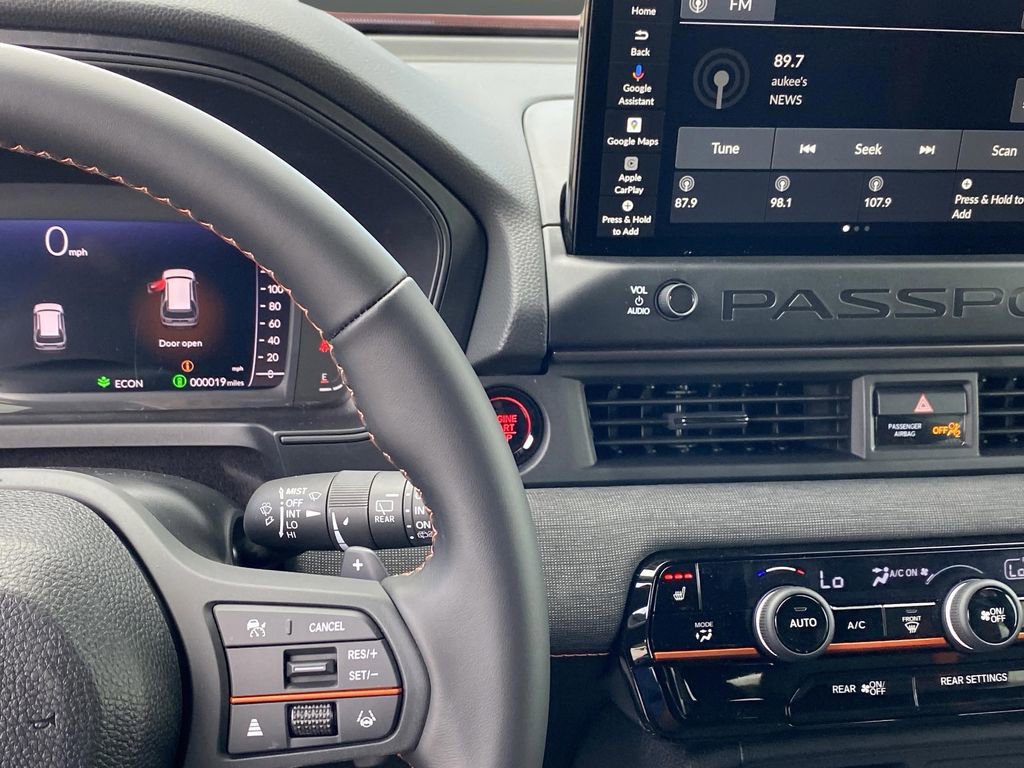 New 2026 Honda Passport TrailSport image 9