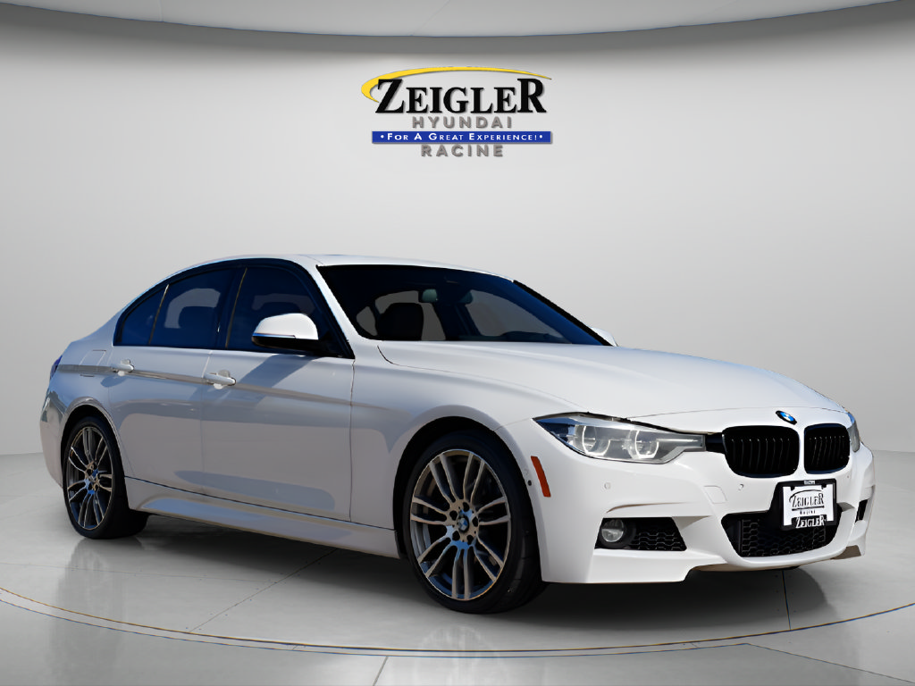 Used 2016 BMW 340i xDrive Sedan AWD/4WD image 1