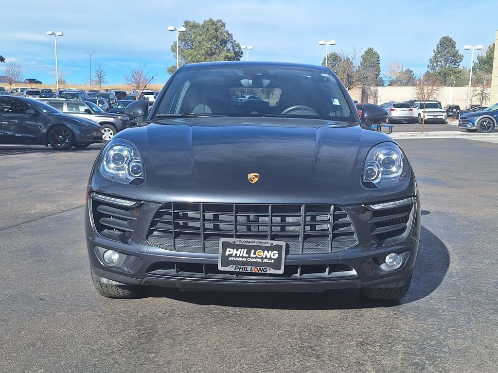 Used 2017 Porsche Macan S image 8