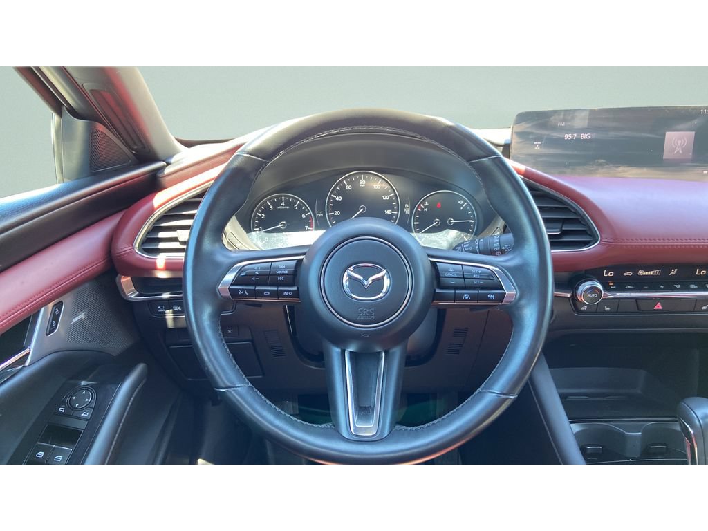 Used 2024 MAZDA MAZDA3 Hatchback w/Premium Plus Pkg AWD/4WD image 13