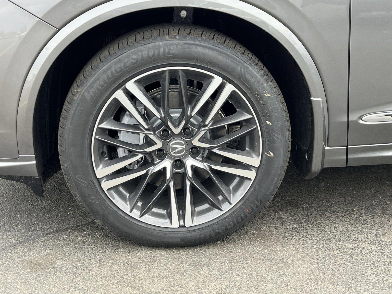 New 2026 Acura MDX SH-AWD w/ Advance Package image 9