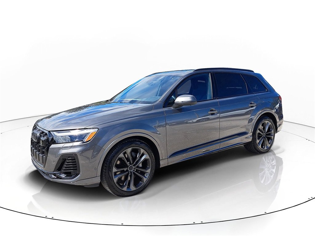New 2026 Audi Q7 3.0T Premium Plus image 2