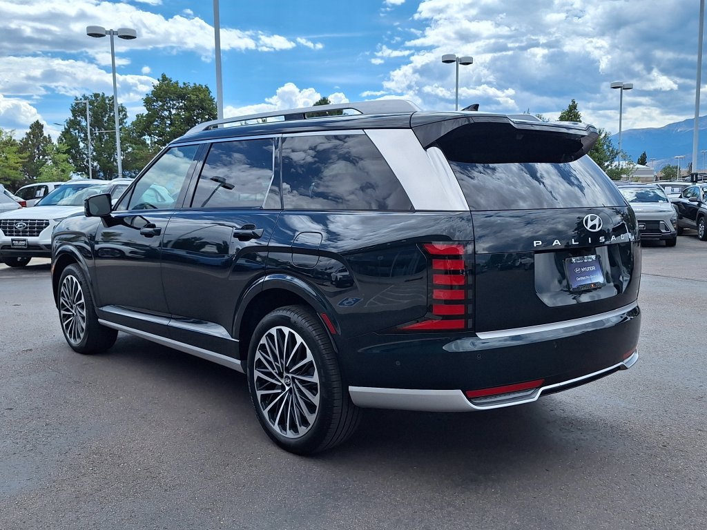 Certified 2026 Hyundai Palisade Calligraphy AWD/4WD image 5
