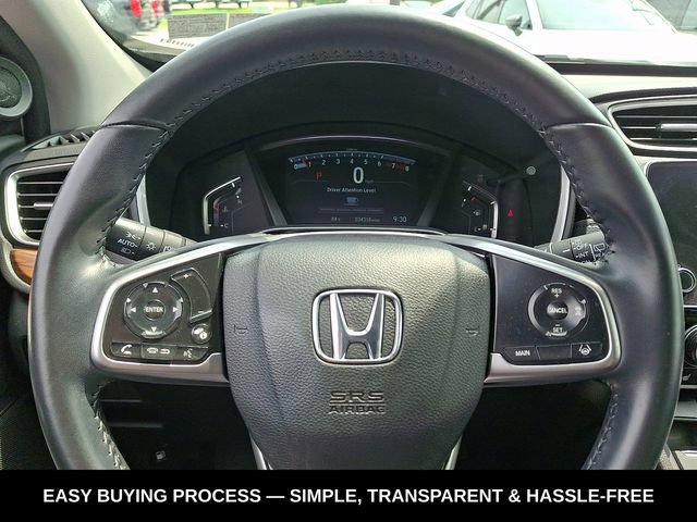 Used 2022 Honda CR-V EX-L image 21