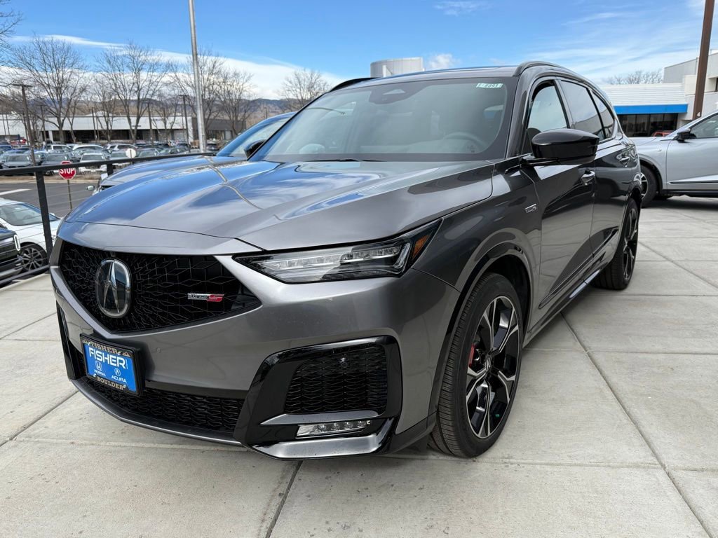 New 2026 Acura MDX Type S image 7