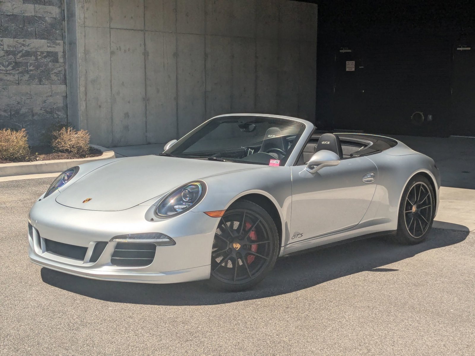 A-Pillar Kit |PORSCHE 911 CARRERA 4 CABRIOLET 2018