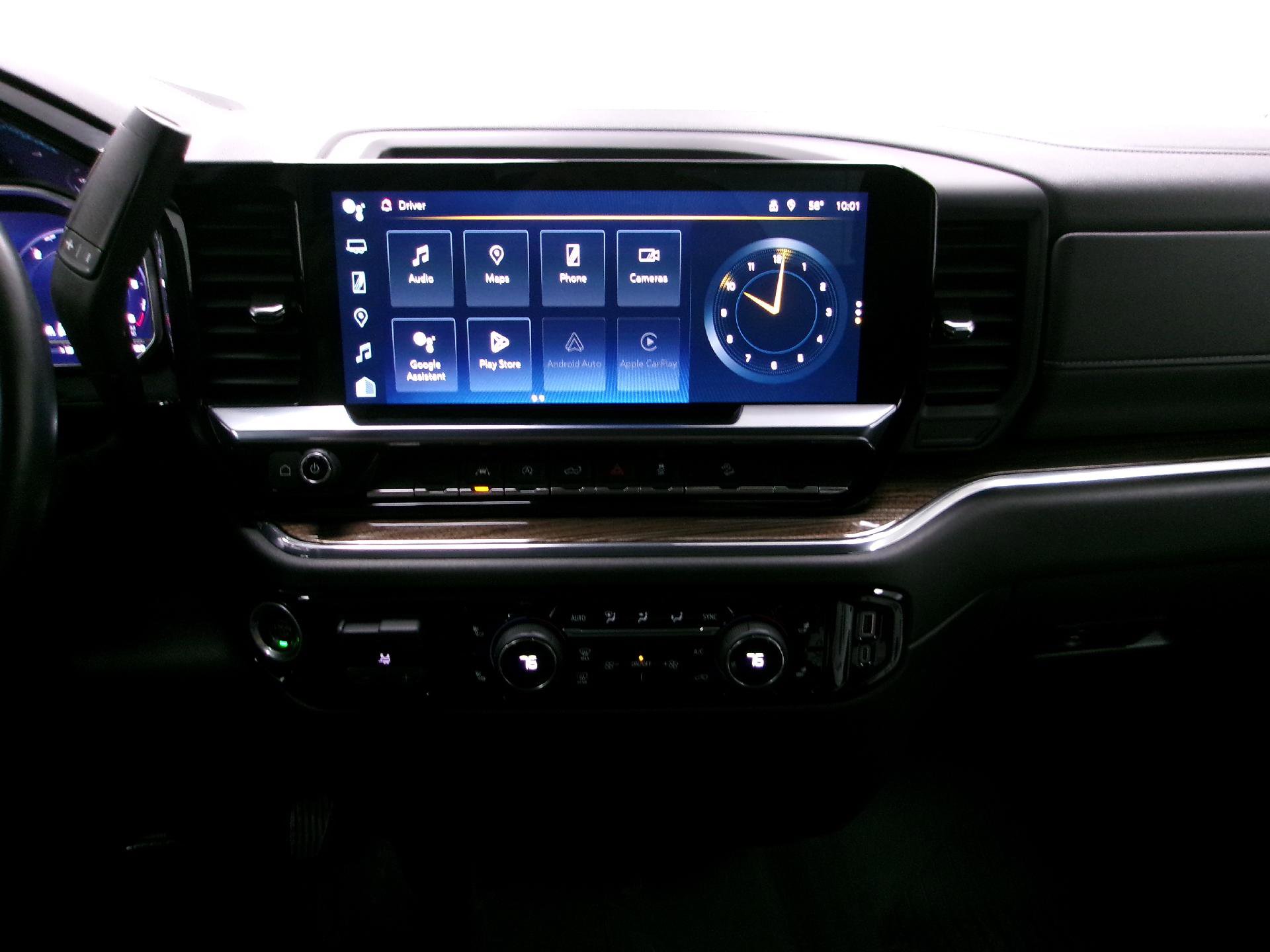 Certified 2024 Chevrolet Silverado 1500 RST image 10