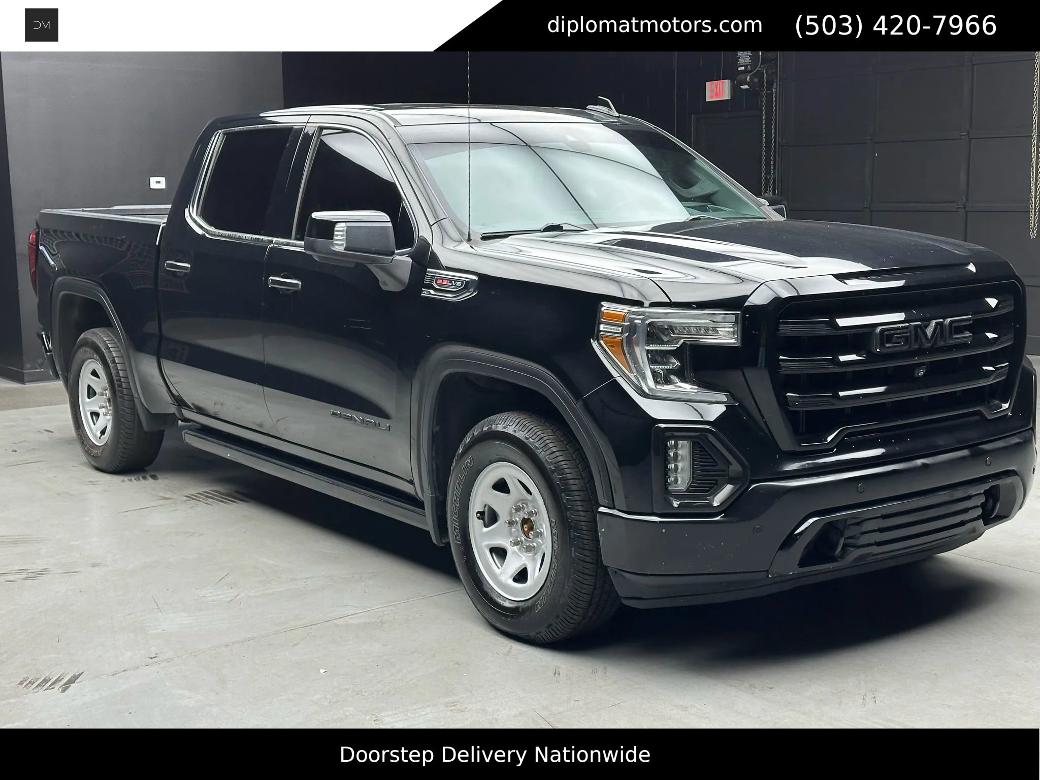 Used 2019 GMC Sierra 1500 Denali w/ Denali Ultimate Package image 9