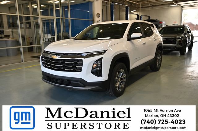 New 2026 Chevrolet Equinox LT