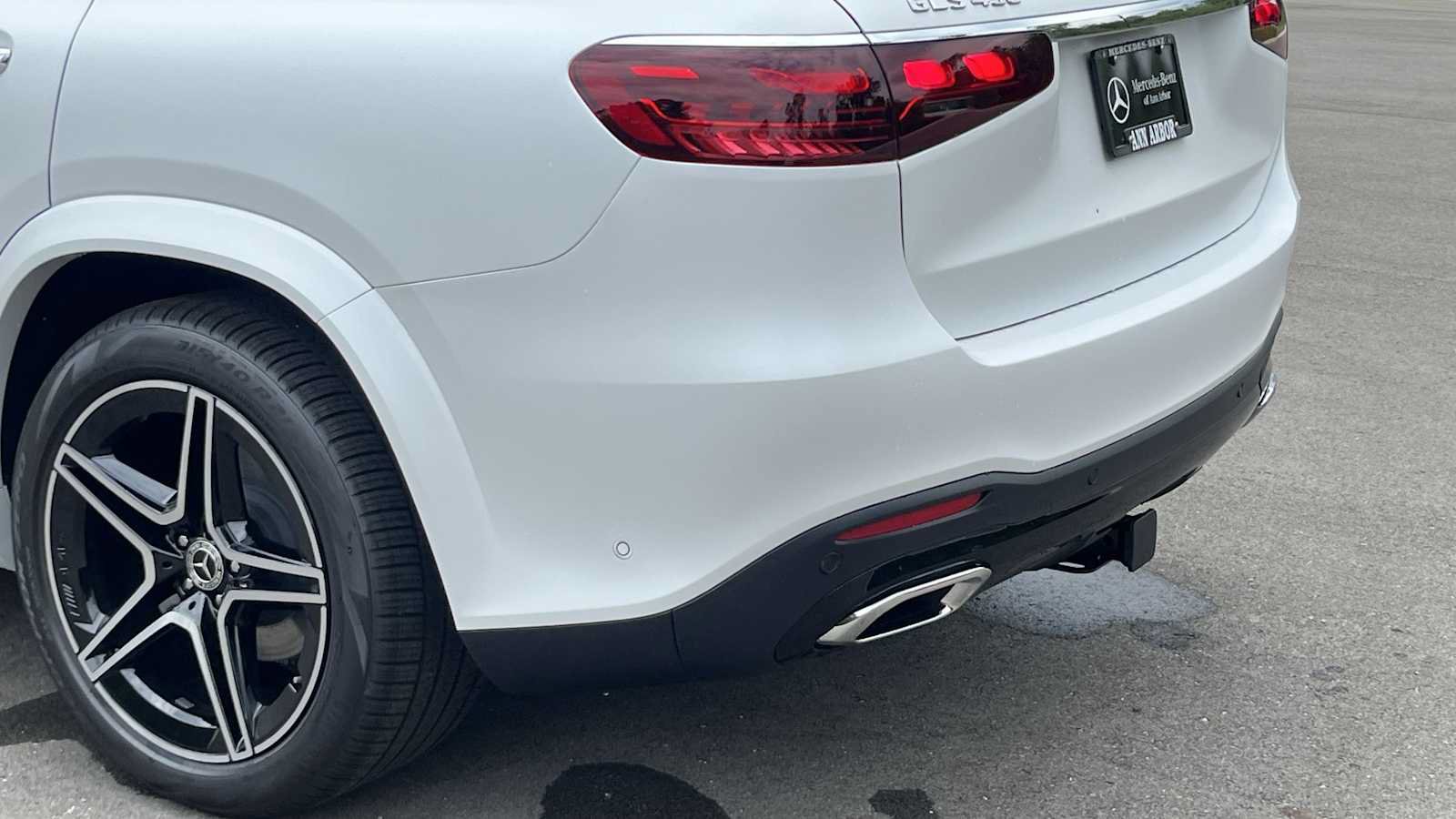 New 2026 Mercedes-Benz GLS 450 4MATIC image 52