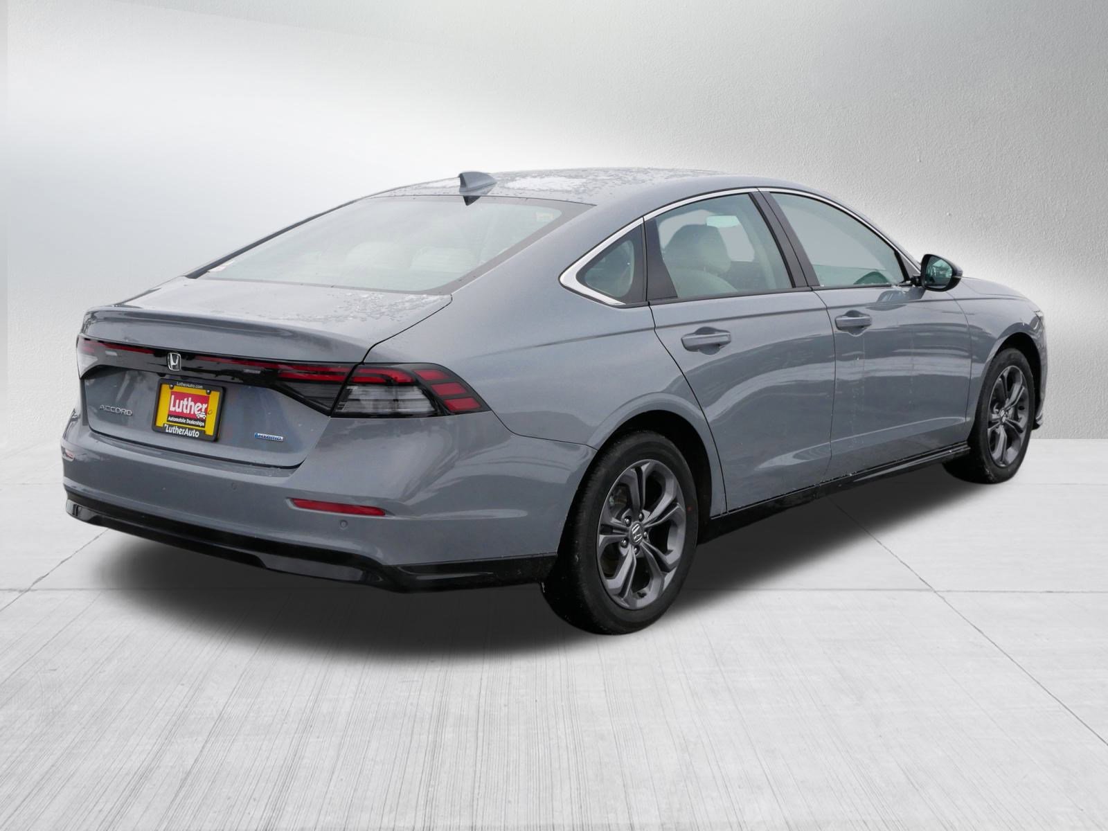 Certified 2025 Honda Accord EX-L image 7