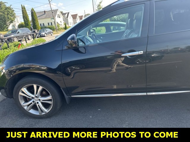 Used 2009 Nissan Murano SL