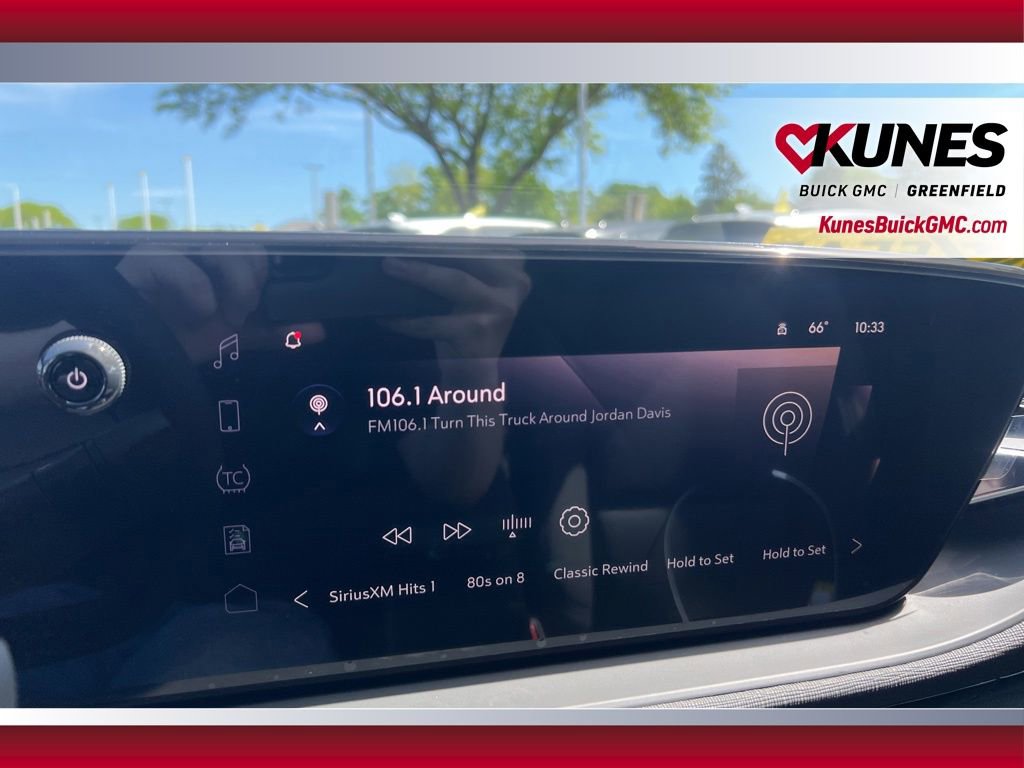 New 2026 Buick Envista Sport Touring w/ Convenience I Package FWD image 25