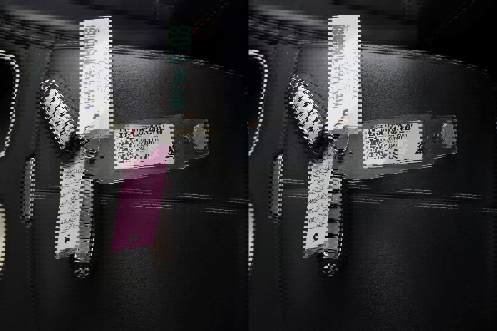 Certified 2024 INFINITI QX60 Luxe image 25