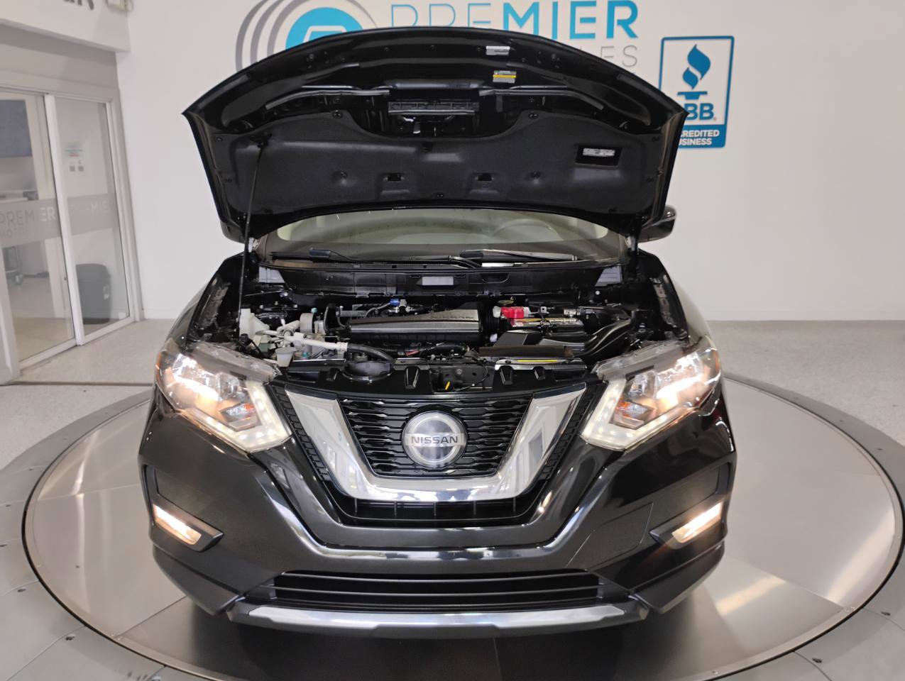 Used 2019 Nissan Rogue SV FWD image 74