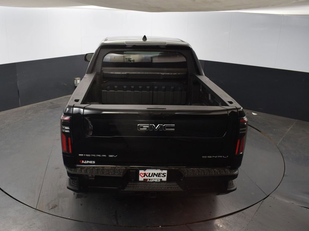 New 2025 GMC Sierra EV Denali AWD/4WD image 46