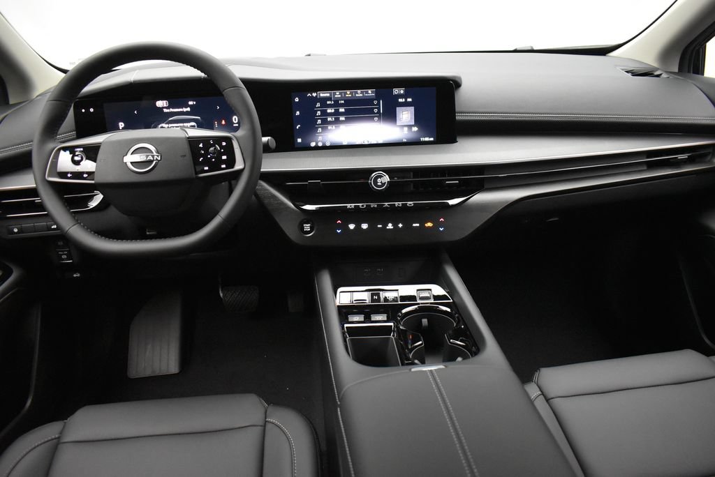 New 2026 Nissan Murano SV AWD/4WD image 26