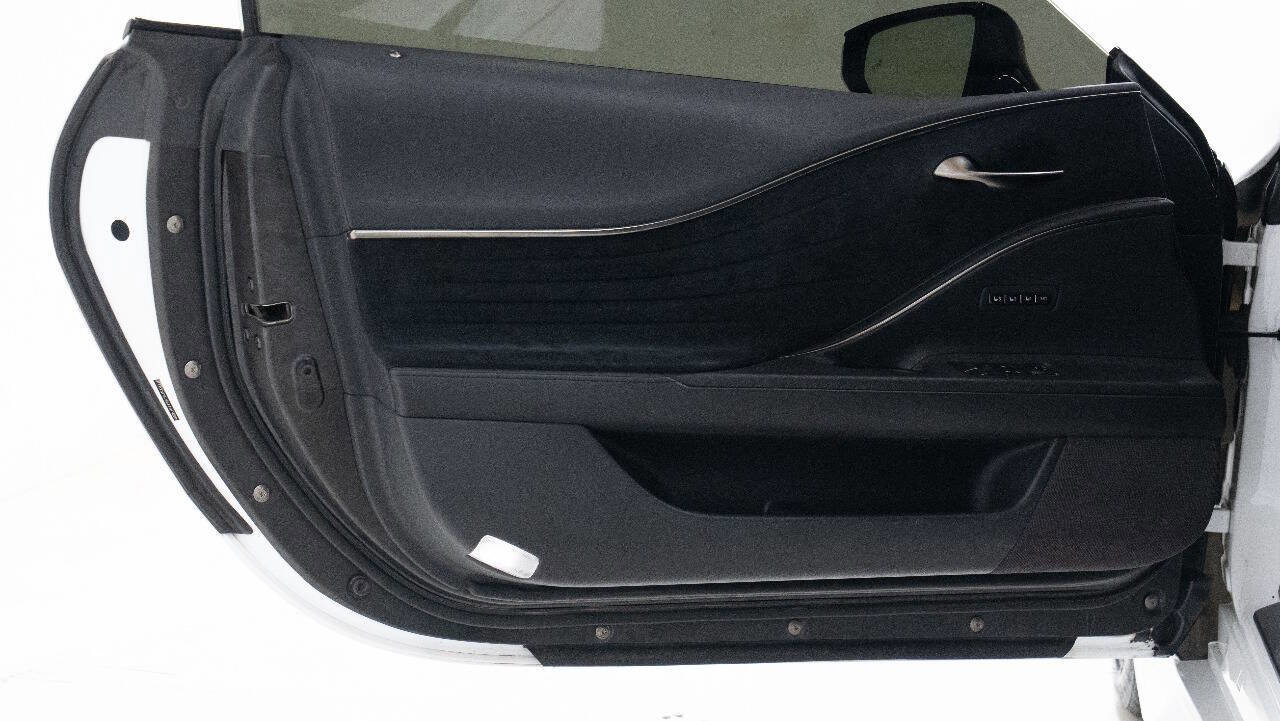 Used 2018 Lexus LC 500 Coupe w/ Touring Package image 22