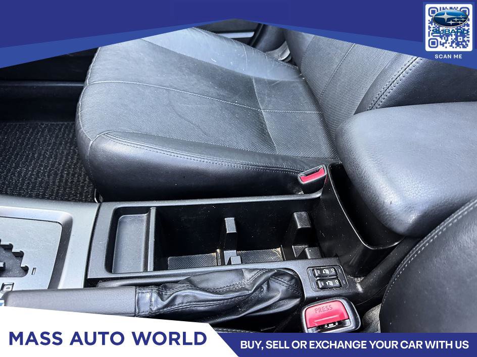 Used 2012 Subaru Forester 2.5X Limited AWD/4WD image 10