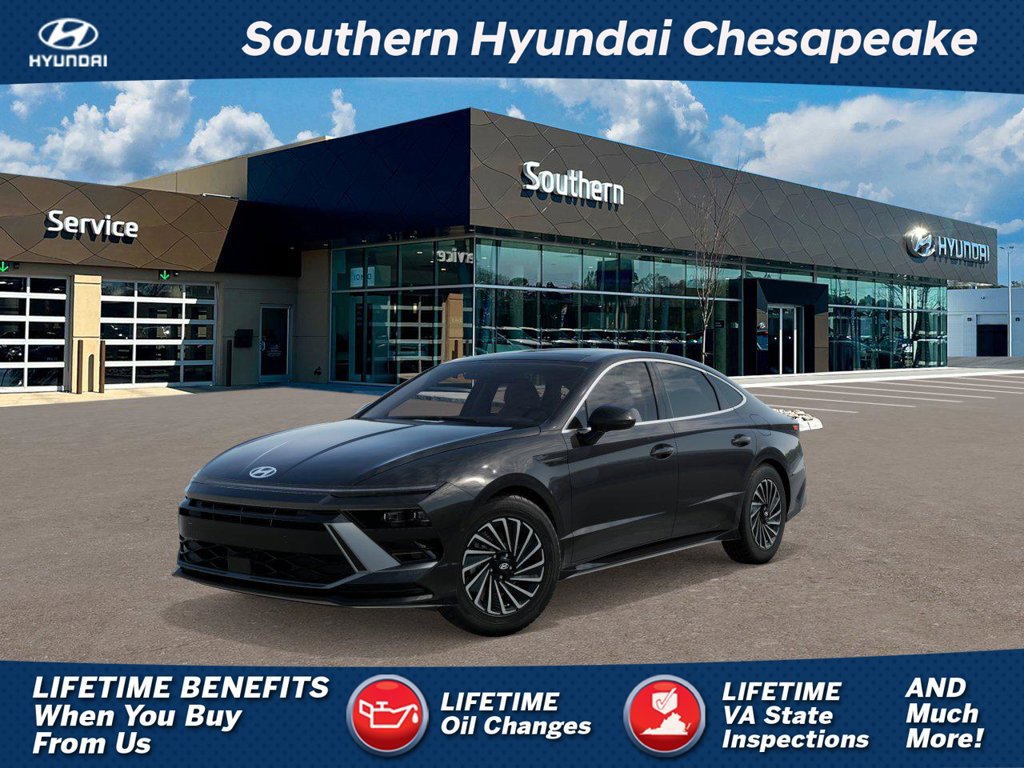 New 2026 Hyundai Sonata SEL