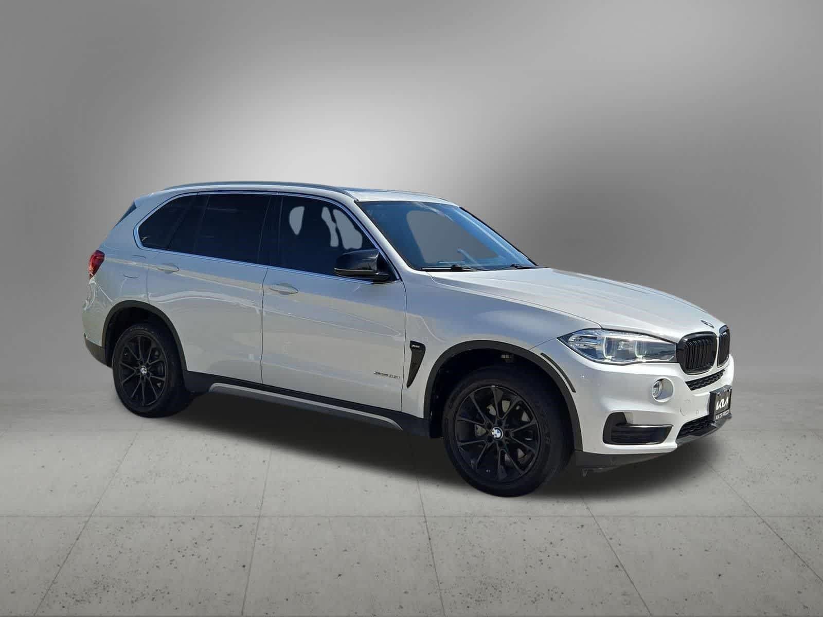 Used 2018 BMW X5 sDrive35i RWD image 8
