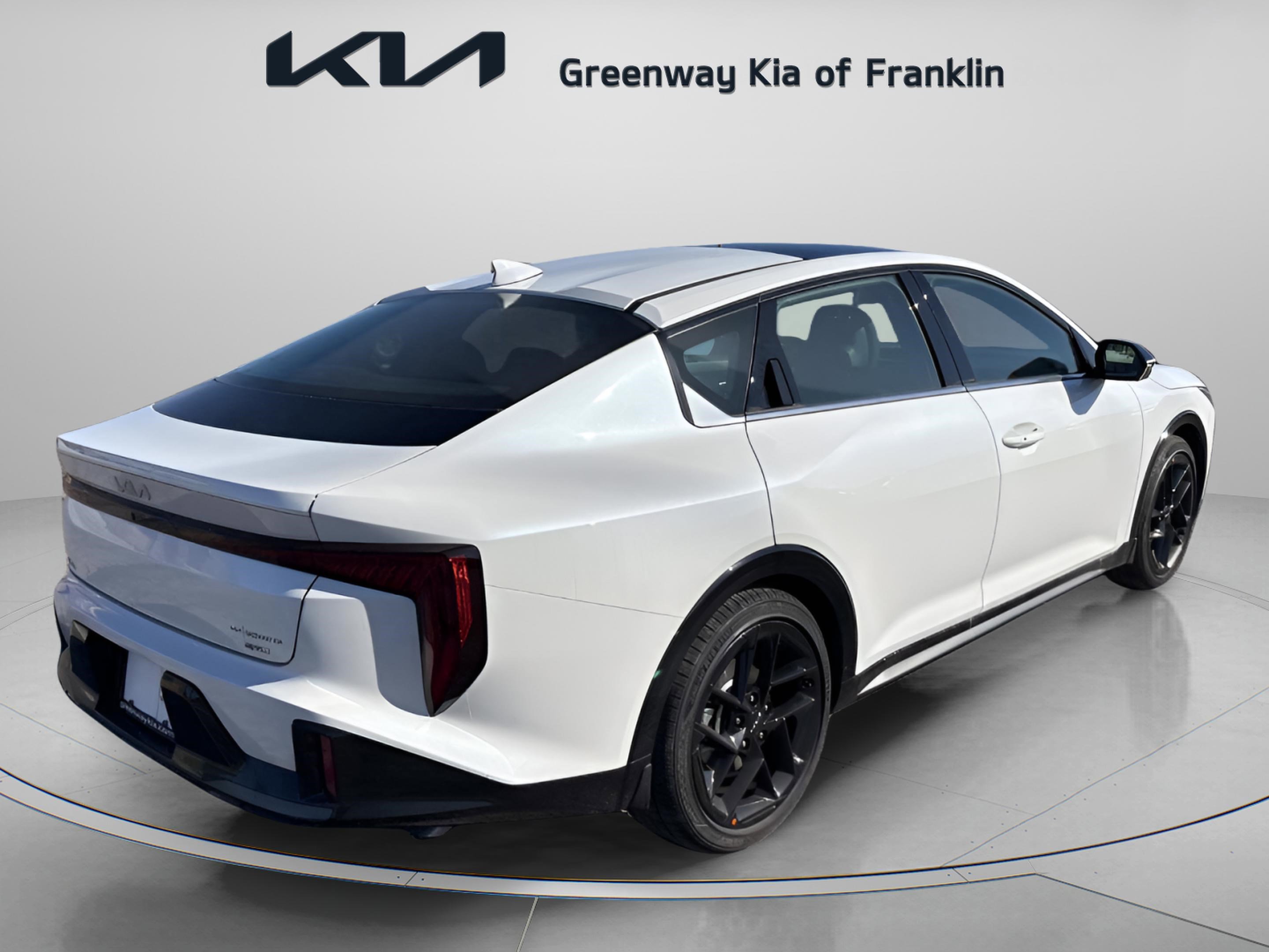New 2025 Kia K4 GT-Line Turbo FWD image 7