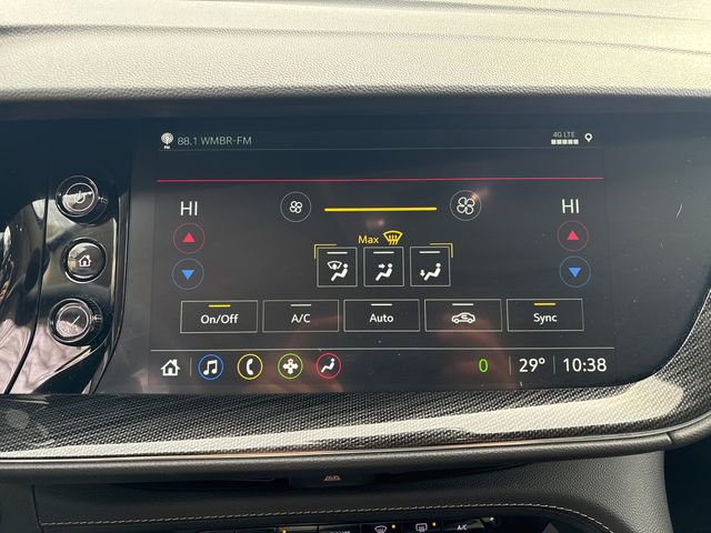 Used 2023 Buick Envision Essence w/ Sport Touring Package AWD/4WD image 22