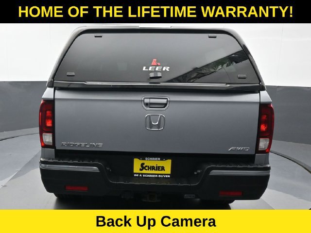 Used 2020 Honda Ridgeline RTL image 5