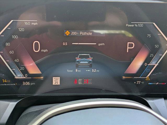 Used 2025 BMW X3 xDrive30i w/ Premium Package image 11