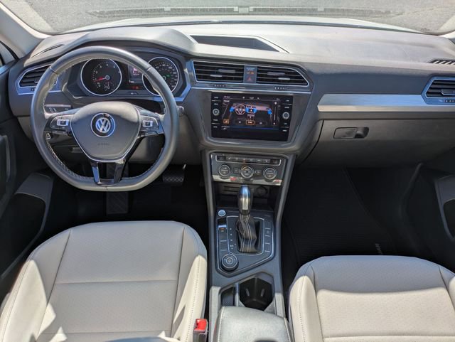 Used 2021 Volkswagen Tiguan SE image 30