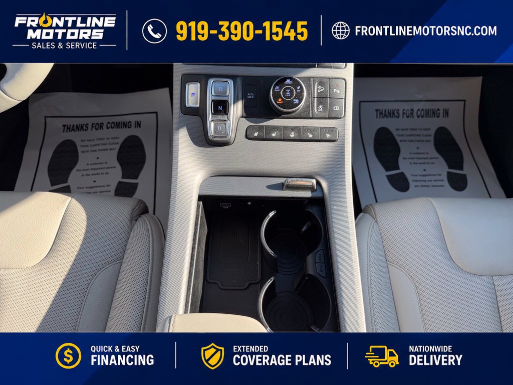 Used 2024 Hyundai Palisade Limited AWD/4WD image 23