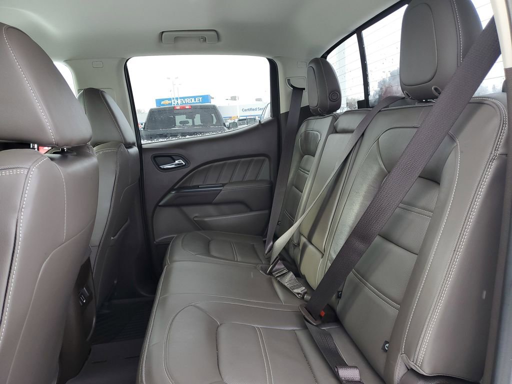 Used 2021 GMC Canyon Denali image 29