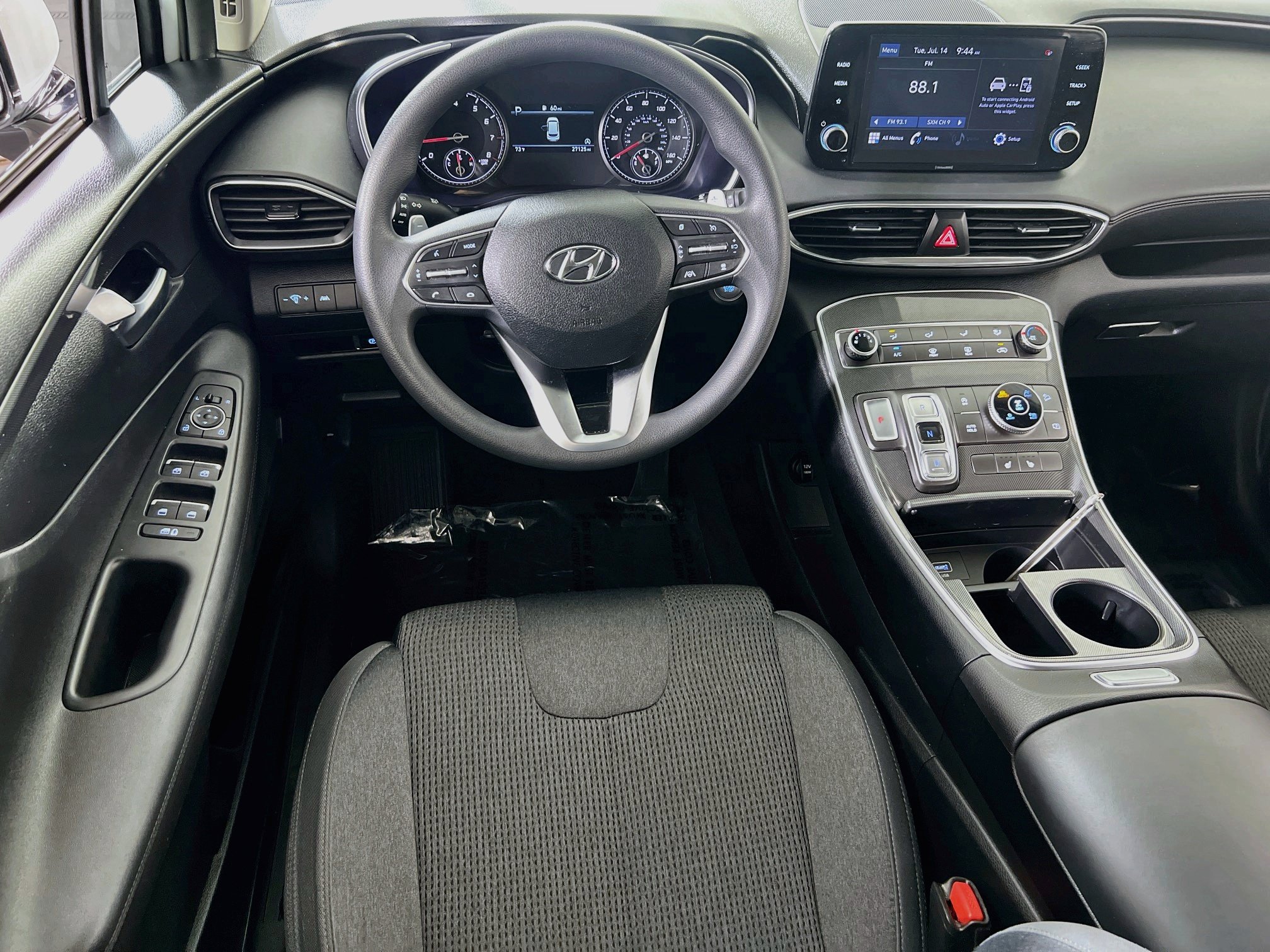 Used 2022 Hyundai Santa Fe SEL w/ Cargo Package AWD/4WD image 21