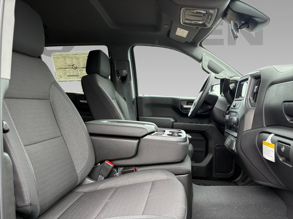 New 2026 Chevrolet Silverado 1500 Custom AWD/4WD image 8